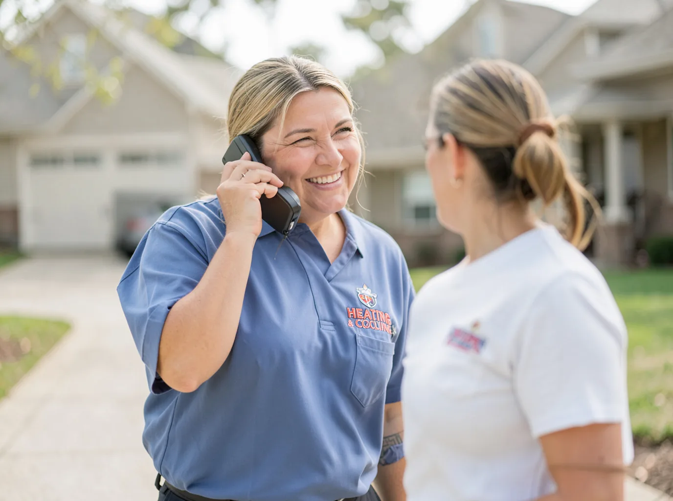 Hvac Repair Townville, PA FAQs